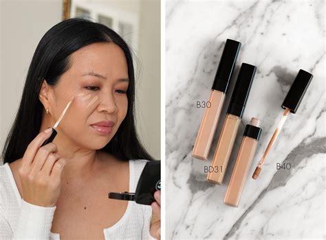 le correcteur de chanel concealer 32 beige rose|le correcteur De Chanel longwear.